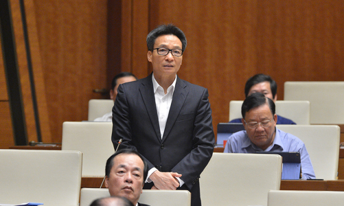 Vụ cách chức hiệu trưởng Đại học Tôn Đức Thắng làm 