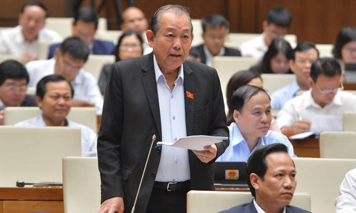 Vụ phân bón giả Thuận Phong: 