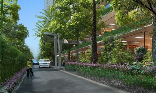 Bài toán lợi ích trong đầu tư công trình xanh