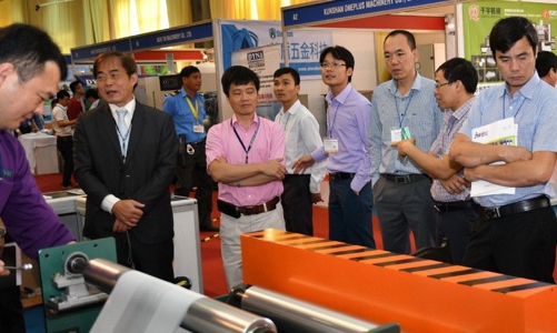 Đón cơ hội phát triển ngành nhựa, đóng gói và in ấn