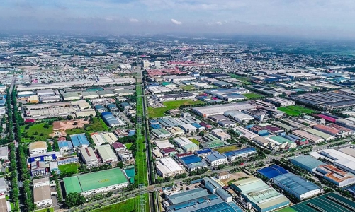 Căn hộ gần các khu công nghiệp Bình Dương sở hữu lợi nhuận cho thuê cao