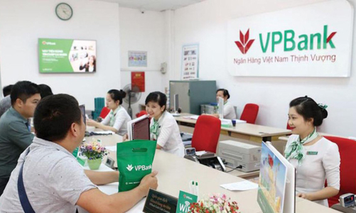 9 tháng, VPBank báo lãi 9.400 tỷ đồng, đạt 92% kế hoạch năm