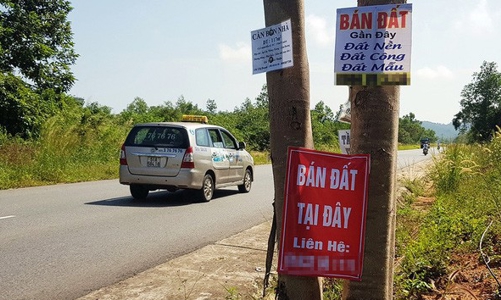 Thanh tra và xử nghiêm vi phạm đất đai tại Phú Quốc, Vân Đồn, Vân Phong