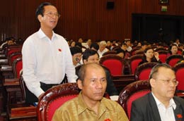 Bộ trưởng Võ Hồng Phúc: Gói kích cầu một, hai như nhau cả