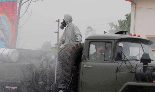 Quảng Ninh phát hiện 6 ca nghi nhiễm Covid-19 ở Đông Triều