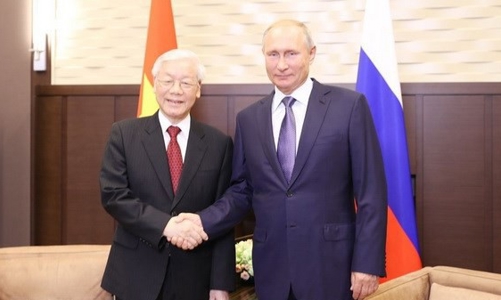 Việt Nam - Nga thống nhất nhiều nội dung hợp tác quan trọng