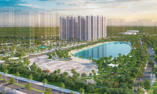 Bất động sản phía Tây hút khách sau tết Nguyên đán