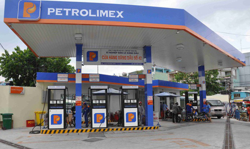 PLX ước lãi trước thuế 1.268 tỷ đồng, bằng 81% kế hoạch năm