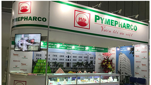 Cổ đông ngoại muốn thâu tóm 100% Công ty Dược Pymepharco