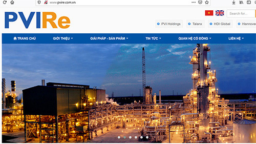  Tái bảo hiểm PVI niêm yết trên HNX với giá 20.000 đồng/cổ phiếu