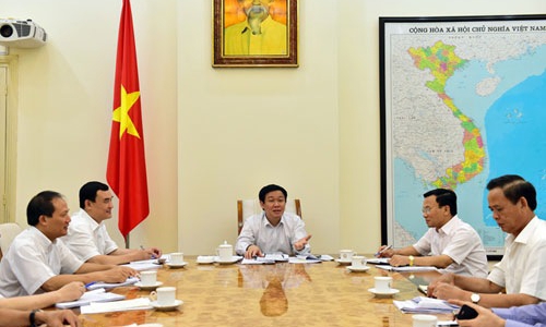 Lập Hội đồng Tư vấn chính sách tài chính, tiền tệ Quốc gia