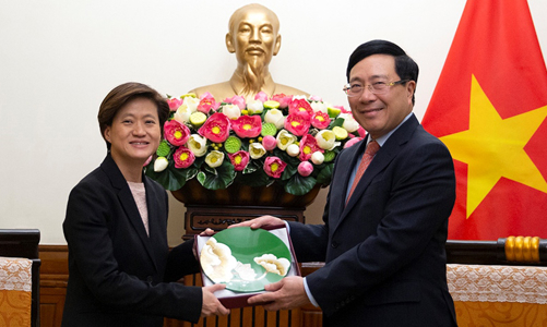 Bất chấp đại dịch, Singapore thành nhà đầu tư nước ngoài lớn nhất vào Việt Nam