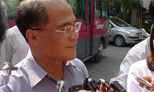 Phó thủ tướng Nguyễn Sinh Hùng nói về “Vinashin mới”