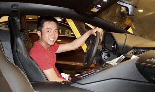 Ông Quốc Cường từ nhiệm chức vụ thành viên Hội đồng Quản trị