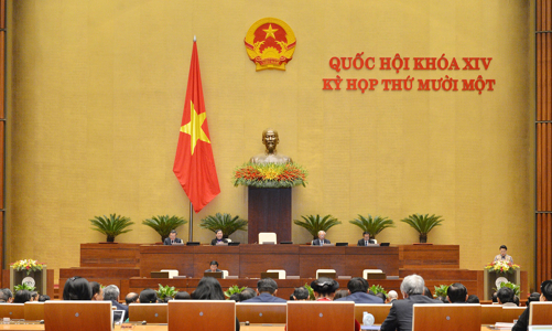 Sẽ tiến hành miễn nhiệm Chủ tịch Quốc hội, Chủ tịch nước và Thủ tướng trong tuần này