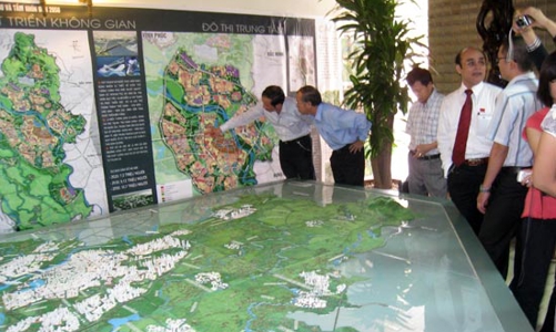 Hội đồng Nhân dân Hà Nội “mổ xẻ” quy hoạch Thủ đô