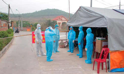 Quảng Ninh yêu cầu người về từ vùng Dịch Hải Dương cách ly tập trung tự trả phí