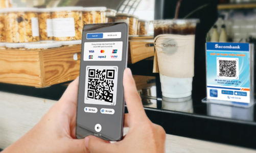 Chuyển đổi số tạo bước chuyển mạnh mẽ tại Sacombank