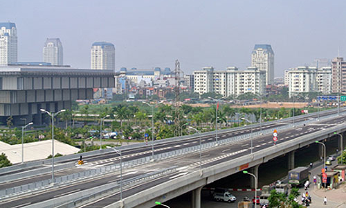 Hà Nội yêu cầu tạm dừng giao đất, cấp dự án mới tại Từ Liêm