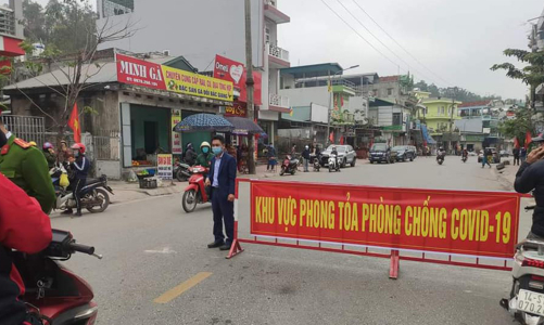 Quảng Ninh thêm 3 ca nghi nhiễm Covid-19