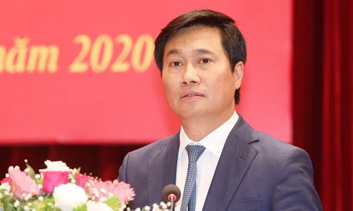 Quảng Ninh có tân Chủ tịch UBND tỉnh