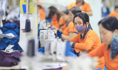 Quấy rối tình dục tại nơi làm việc có thể bị sa thải