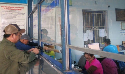 Bị đề xuất bỏ, Quỹ bảo trì đường bộ vẫn thu về 8.600 tỷ đồng 