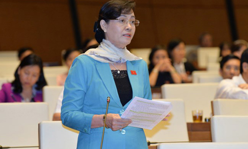 Ngân sách Tp.HCM và phiên thảo luận đặc biệt tại nghị trường