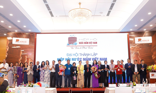 Thành lập Hiệp hội nước mắm Việt Nam