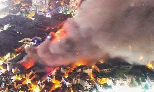 Thủ tướng chỉ đạo xử lý hậu quả vụ cháy Rạng Đông