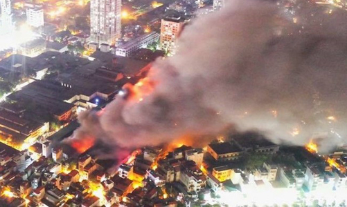 Sự kiện môi trường 2019: Vụ Rạng Đông, ô nhiễm nước sạch sông Đà lọt top 