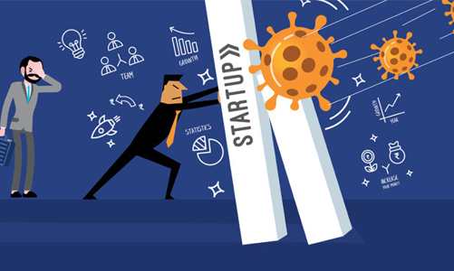 Startup Việt thời đại dịch Covid: 