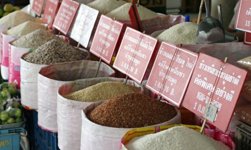 Xuất khẩu gạo của Thái Lan có thể giảm 1/3