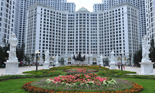 Vingroup khuyên khách hạn chế đến Royal City dịp 2/9