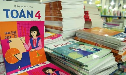 Nhà Xuất bản Giáo dục “trần tình” về hai mức giá trên cùng một tên sách