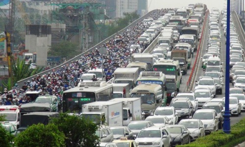 Chính thức duyệt cơ chế tài chính đặc thù cho Tp.HCM