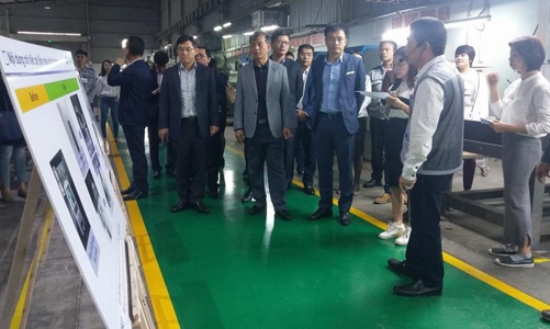 “Tìm doanh nghiệp Việt trình độ kỹ thuật cao rất đau đầu”