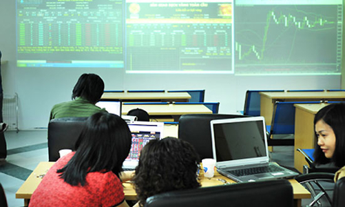 Chấm dứt hoạt động các sàn giao dịch vàng trên toàn quốc