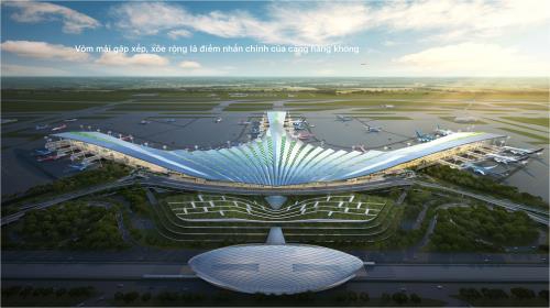 Sẽ lấy ý kiến người dân cả nước về thiết kế sân bay Long Thành