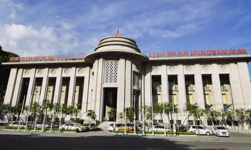 Ngân hàng Nhà nước để “khuyết” giá mua USD trong ngày cuối năm