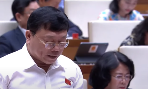 Ngành nông nghiệp rơi vào 