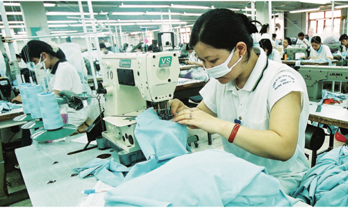 Gói hỗ trợ do Covid: 