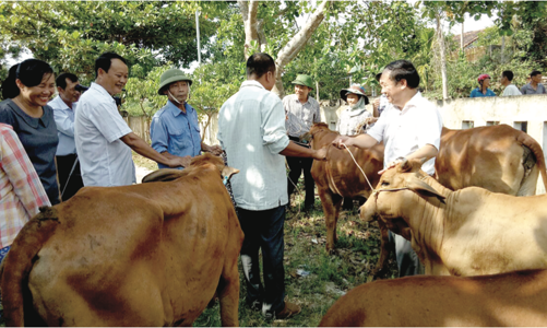 Xóa đói, giảm nghèo vẫn còn nhiều gian nan