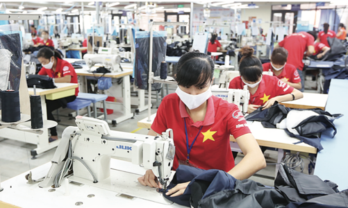 Doanh nghiệp dệt may không ảo tưởng với phục hồi hậu Covid