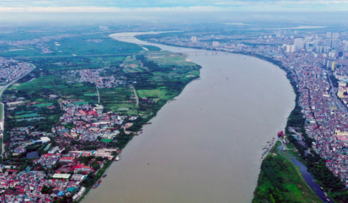 Hà Nội dự kiến phê duyệt Quy hoạch phân khu đô thị sông Hồng vào tháng 6