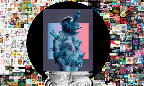 Hơn cả Bitcoin, NFT đang khiến thế giới 