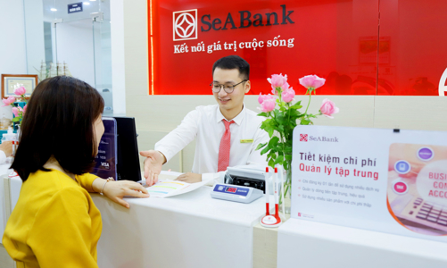 9 tháng, SeABank đạt lợi nhuận trước thuế 1.131 tỷ đồng