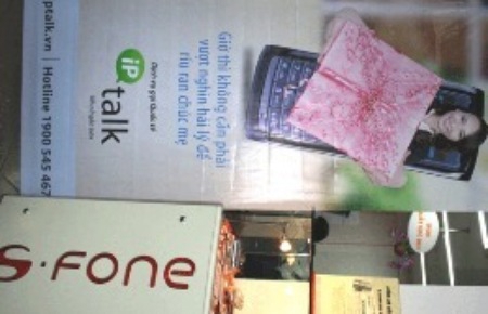 Cổ đông lớn lỗ nặng, S-Fone phủ nhận sẽ gặp khó