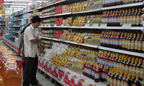 Nhiều loại hàng hóa rục rịch tăng giá