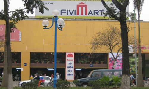 Hà Nội tính chuyện xây nhiều siêu thị trên đất di dời